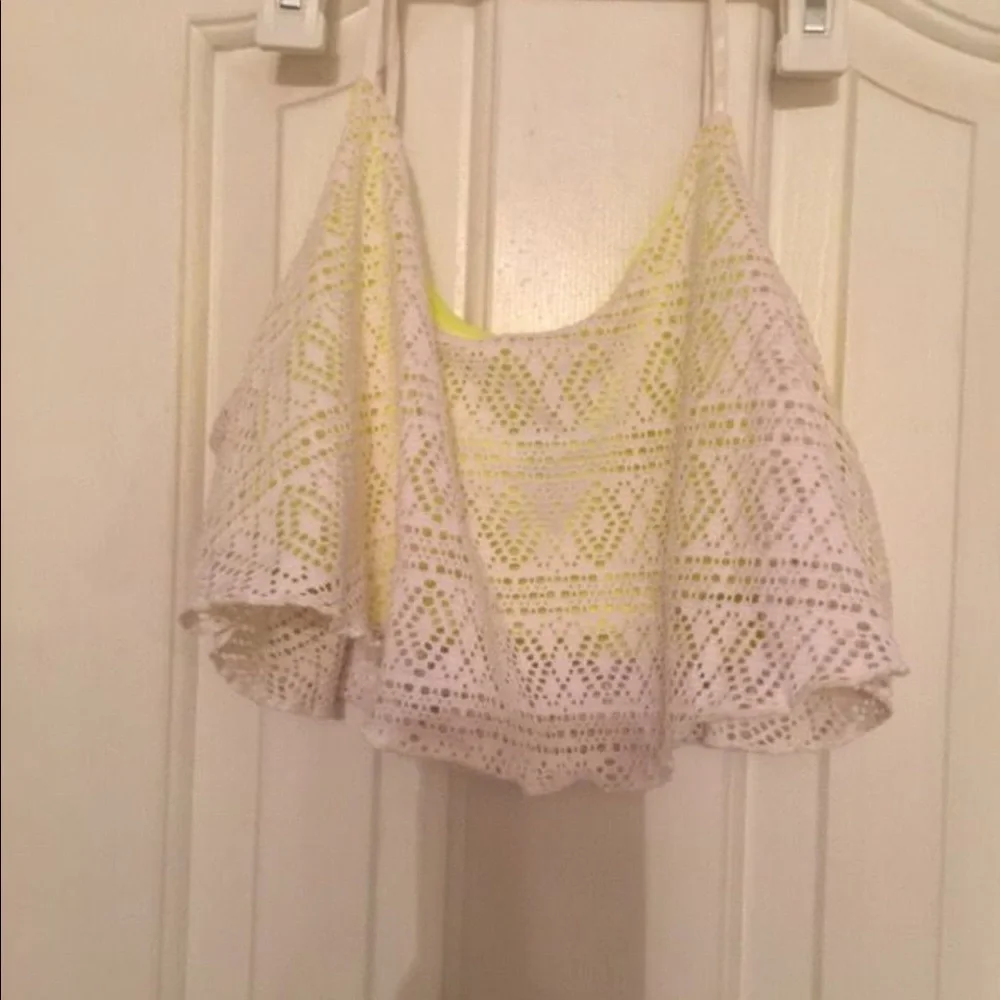 Charlotte Russe Crop top